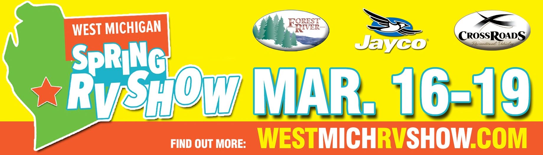 RV Warehouse Expo Center